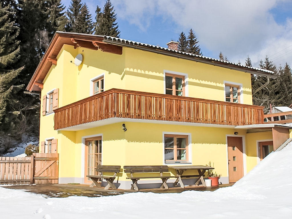 Ferienhaus Schönhart in St Stefan im Lavanttal AT9431 700 1 Interhome