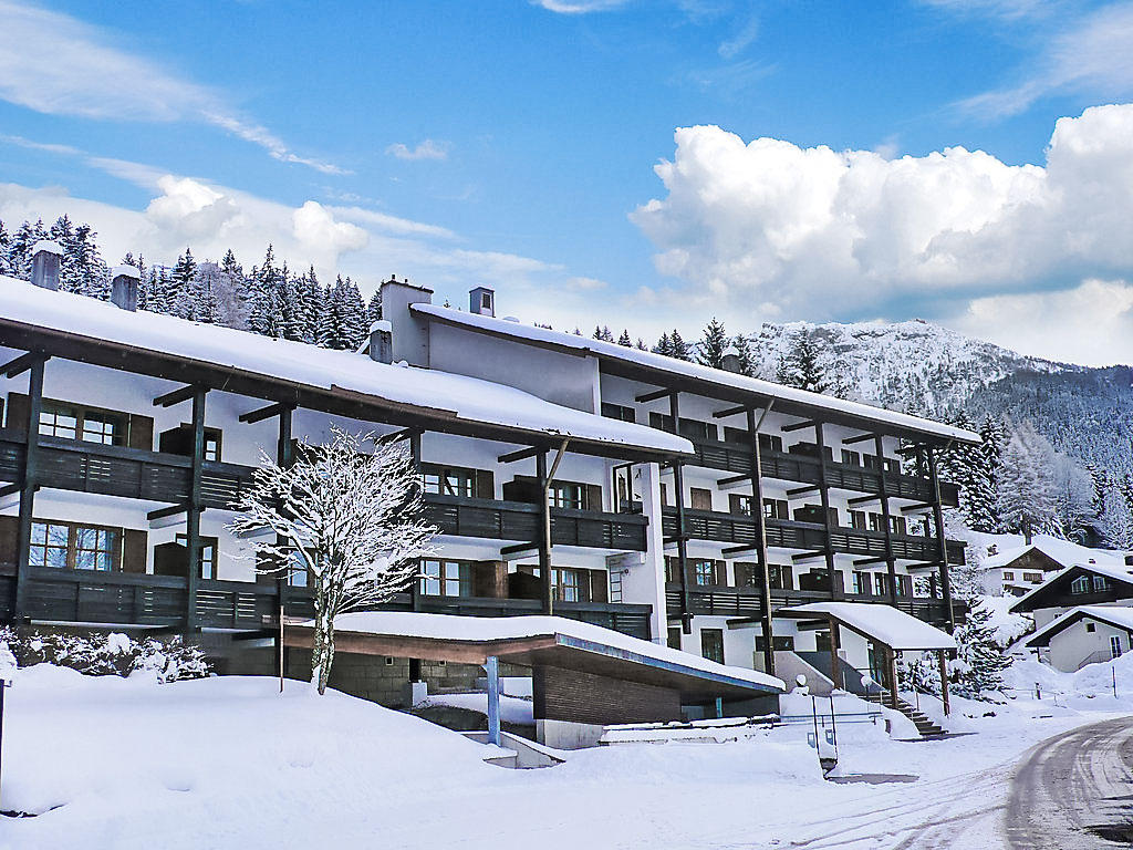 Ferienwohnung Alpenappartement Buchenh He A In Berchtesgaden De