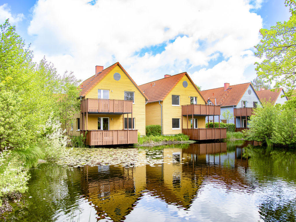 Ferienwohnung BEECH Resort Fleesensee In Malchow DE9091 610 1 Interhome