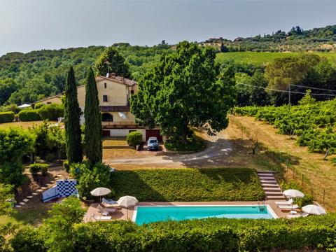 Holiday House Villa Magna Dependance In San Casciano Val Di Pesa