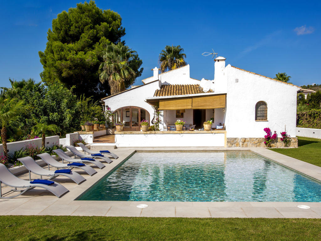 Maison De Vacances Villa Angelo Javea Es Interhome