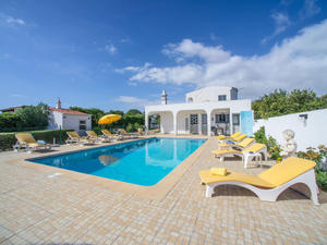 Haus/Residenz|Quinta Girassol|Algarve|Quarteira