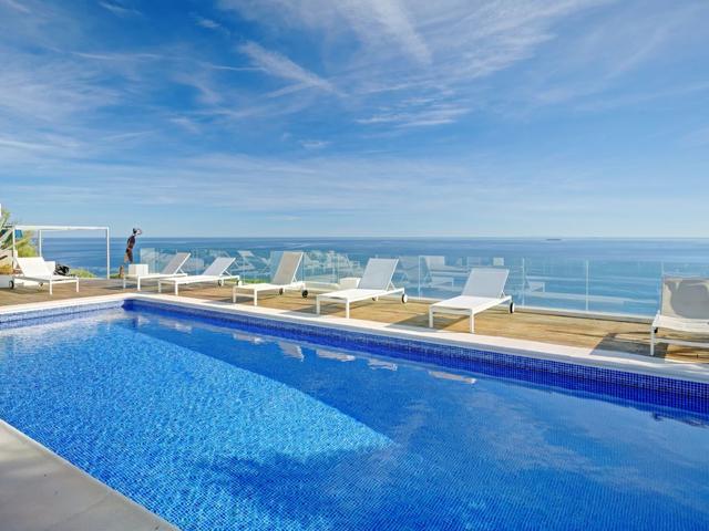 Haus/Residenz|Villa Terrace sur Mer|Costa Blanca|Jávea