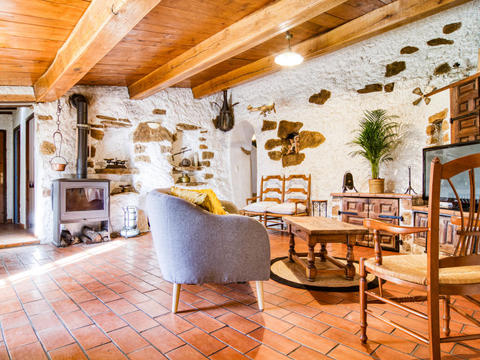 Innenbereich|Chez Canard|Côte d'Azur|Ampus