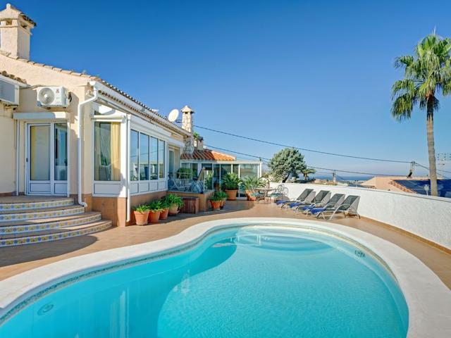 Haus/Residenz|Villa Bea|Costa Blanca|Dénia