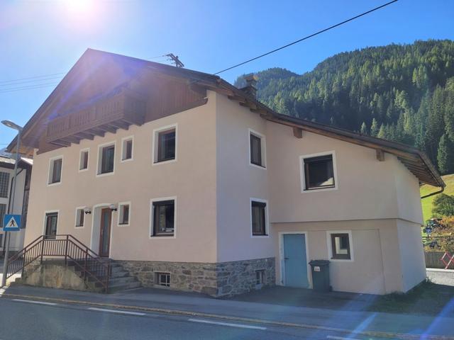 Huis/residentie|Gaugg|Pitztal|Sankt Leonhard im Pitztal