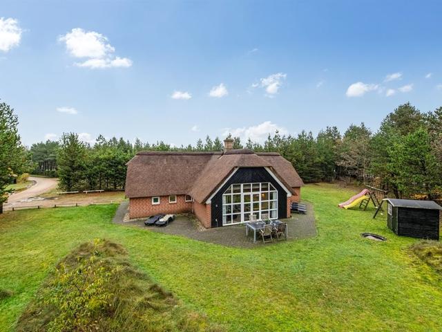 House/Residence|"Dorris" - 4.3km from the sea|Western Jutland|Nørre Nebel