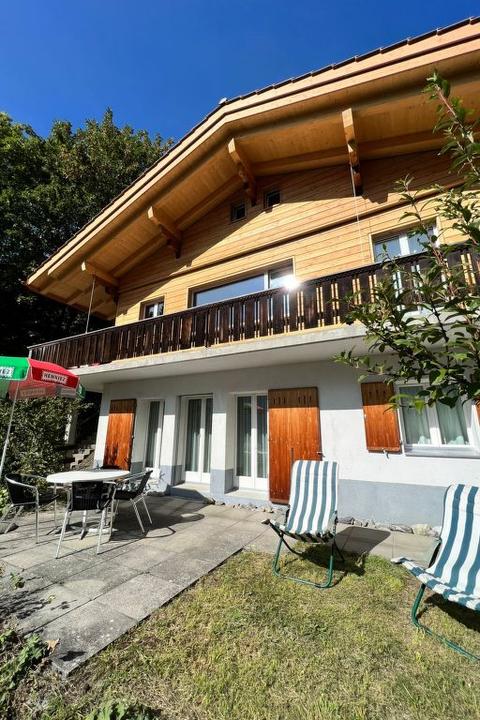 Dom/Rezydencja|Chalet Holzwurm|Oberland Berneński|Grindelwald