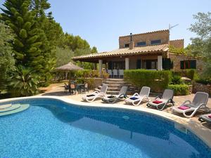 Haus/Residenz|Roura|Mallorca|Mancor de la Vall