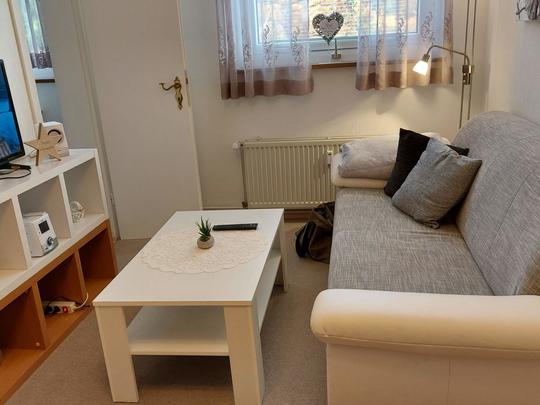 Apartamenty Amina, Niemcy, Harz, Braunlage, Salon