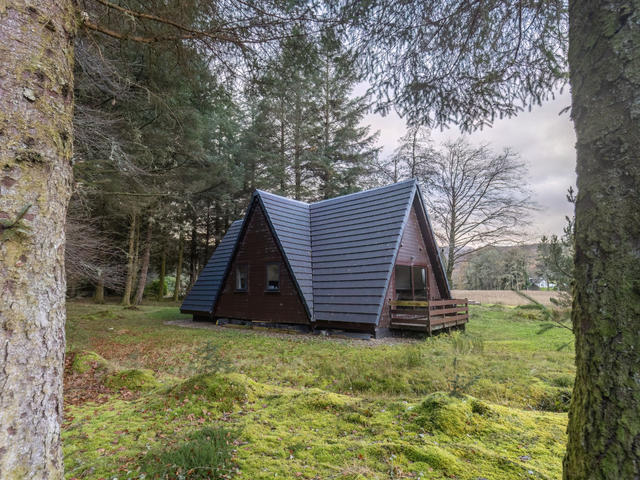 House/Residence|Lodge 26|Scotland|Invergarry