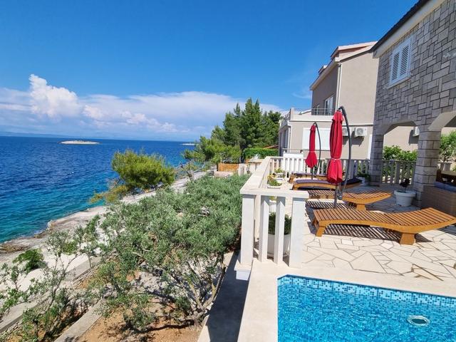 Maison / Résidence de vacances|Nada|Dalmatie du sud|Korčula/Prigradica