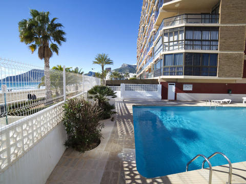 Innenbereich|Calpemar 04|Costa Blanca|Calpe/Calp