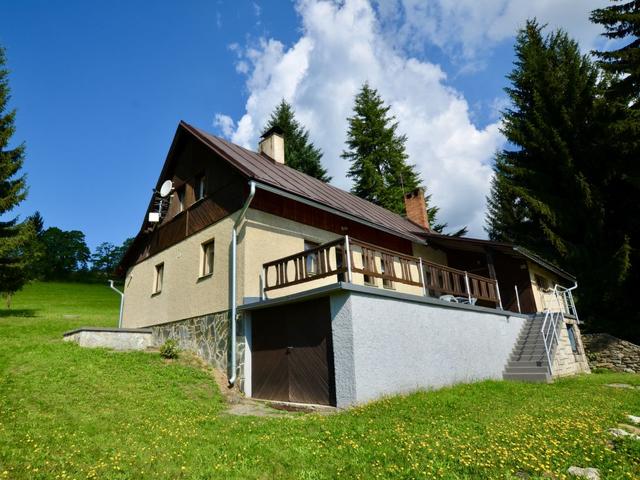 House/Residence|Hoja 1|Giant Mountains|Vítkovice