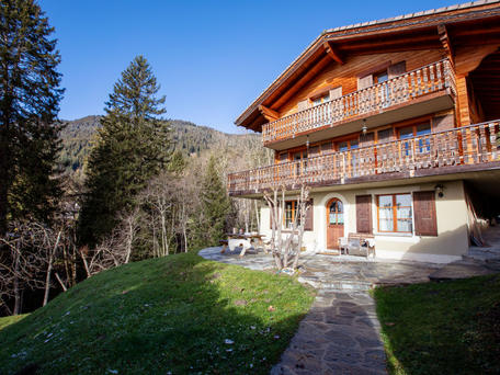 House/Residence|Chalet Tetras|Alpes Vaudoises|Villars