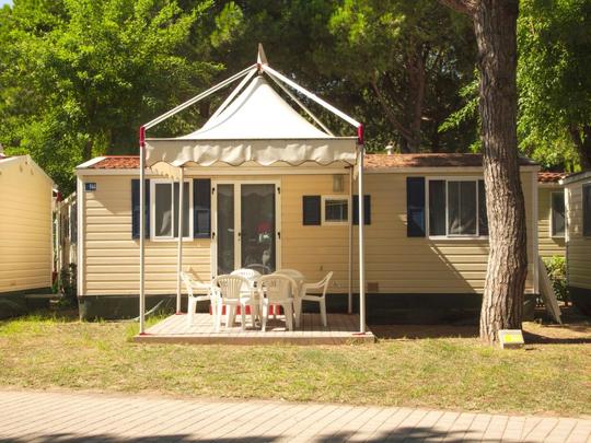 Lomatalo Camping Village Cavallino, Italia, Veneto, Cavallino, Talo
