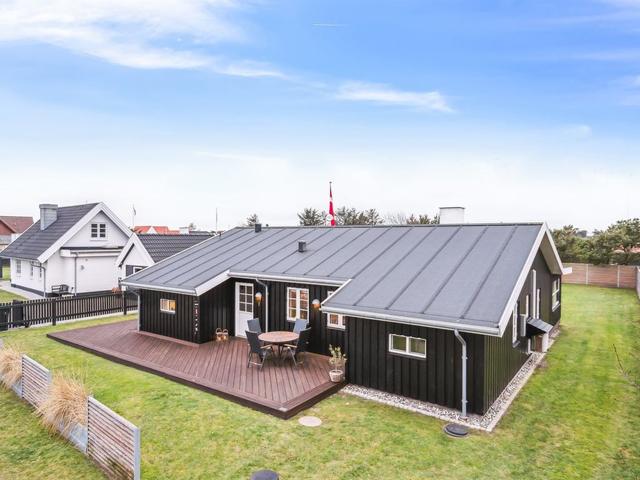 Huis/residentie|"Svante" - 600m from the sea|Noordwest-Jutland|Blokhus