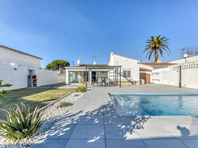 House/Residence|Villa Montgrí|Costa Brava|Empuriabrava
