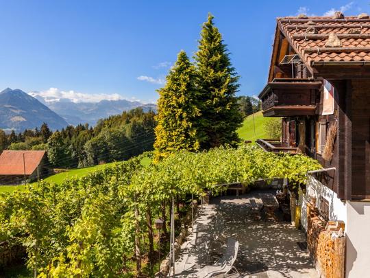 Casa de vacaciones Chalet Zun, Suiza, Suiza Central, Sarnen, Casa
