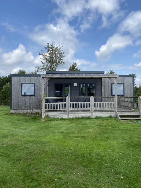 Casa de vacaciones Natuurlijk de Veenhoop, Holanda, Friesland, De Veenhoop, Vista