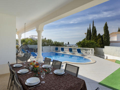Huis/residentie|Jardin d'Eden|Algarve|Albufeira