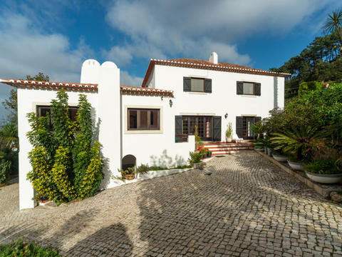 Hus/ Residens|Oliveiras House|Lisboa-Tejo dalen|Colares