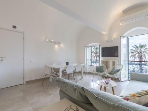 L'intérieur du logement|Terrazza Riva|Ligurie Ouest|Riva Ligure