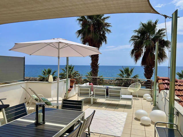 Maison / Résidence de vacances|Terrazza Riva|Ligurie Ouest|Riva Ligure