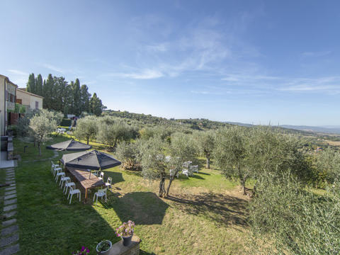 House/Residence|La Smarrita Dei Carradori|Arezzo, Cortona and surroundings|Lucignano