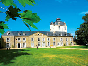 Haus/Residenz|Chateau de Keraveon|Morbihan|Erdeven