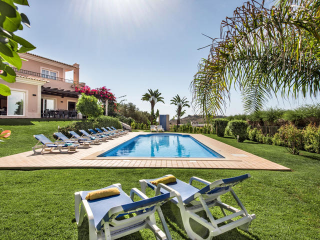 Huis/residentie|Amendoeiras|Algarve|Albufeira