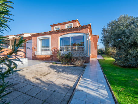 Maison / Résidence de vacances|Maison des Pins Parasol|Hérault-Aude|Narbonne-Plage