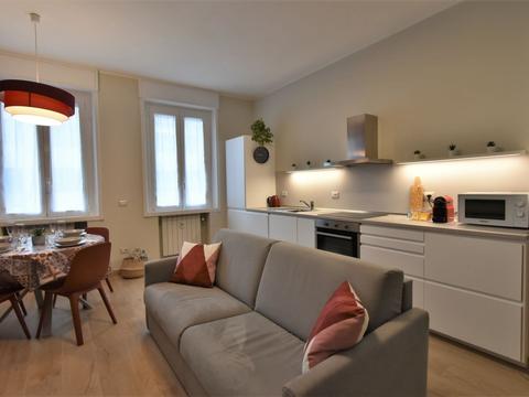 Innenbereich|Pirelli Central Station Apartment|Lombardei|Mailand