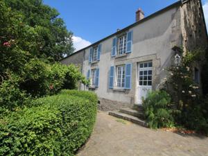 Haus/Residenz|Peuchaud|Limousin|Saint-Sulpice-Les-Feuilles