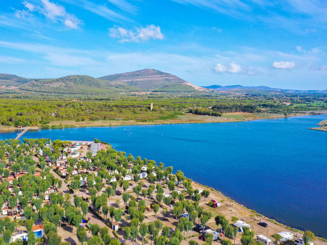 Maison / Résidence de vacances|Camping Village Laguna Blu 4*|Sardaigne|Alghero