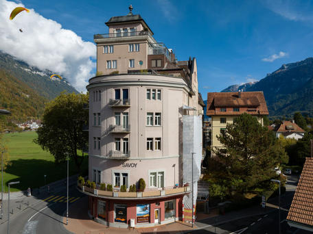 Apartment Galeriestudio Jungfraublick, Bernese Oberland, Interlaken