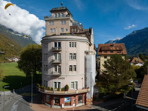 Haus/Residenz|Galeriestudio Jungfraublick|Berner Oberland|Interlaken