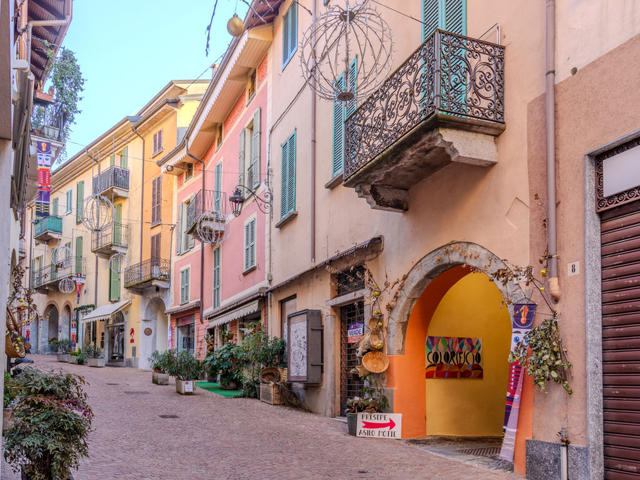 House/Residence|Claudio|Lake Maggiore|Luino