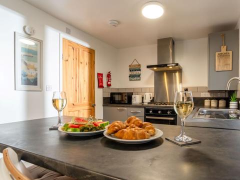 L'intérieur du logement|Bushwood Lodge|South-West|Helston