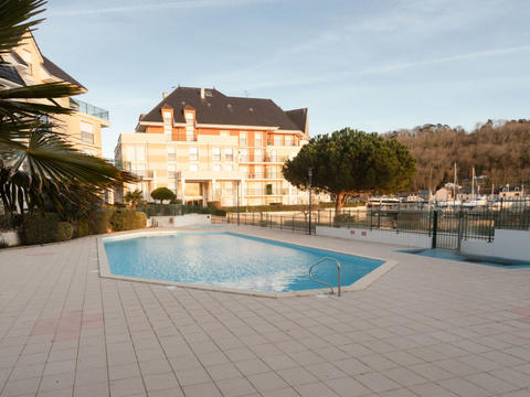 Haus/Residenz|La Presqu'île|Normandie|Cabourg