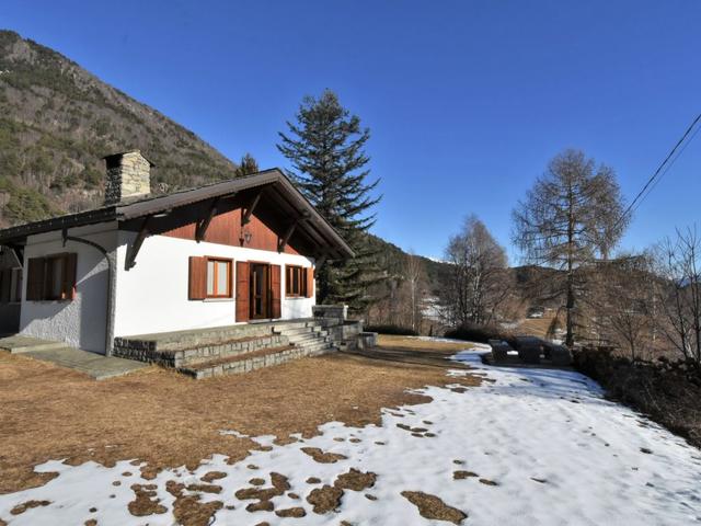 Hus/ Residens|Chalet Elda|Lombardien|Mello