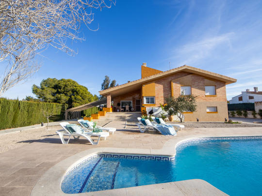 Villas Spain - Holiday Rentals Spain | Interhome