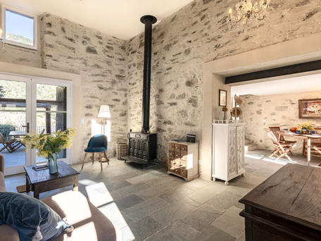 Huis/residentie|Casa Serena|Corsica|Cervione/Castagniccia