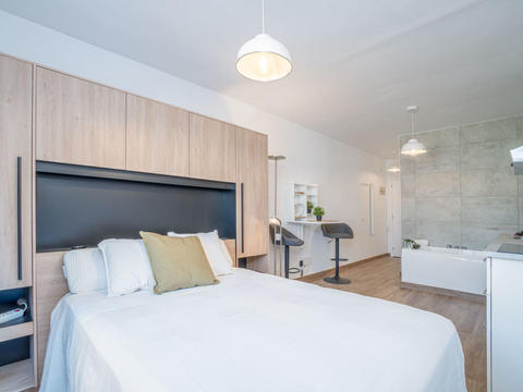 L'intérieur du logement|San Luis|Costa Brava|Empuriabrava