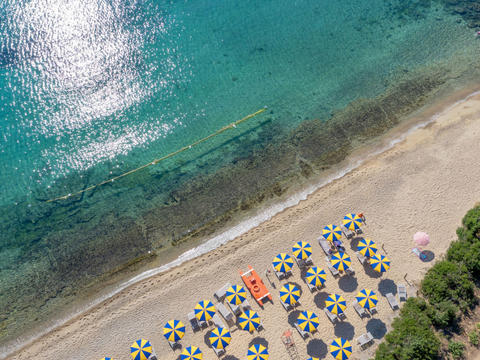 La struttura|Baia Comfort|Sardegna|Palau