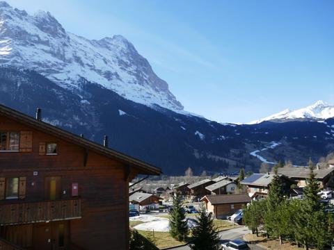 Haus/Residenz|Chalet Pfingstrose|Berner Oberland|Grindelwald