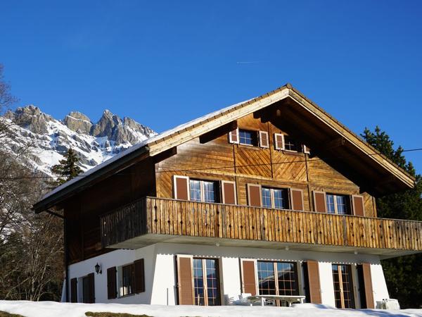 Ferienhaus Arche in Ovronnaz CH1912.284.1 Interhome