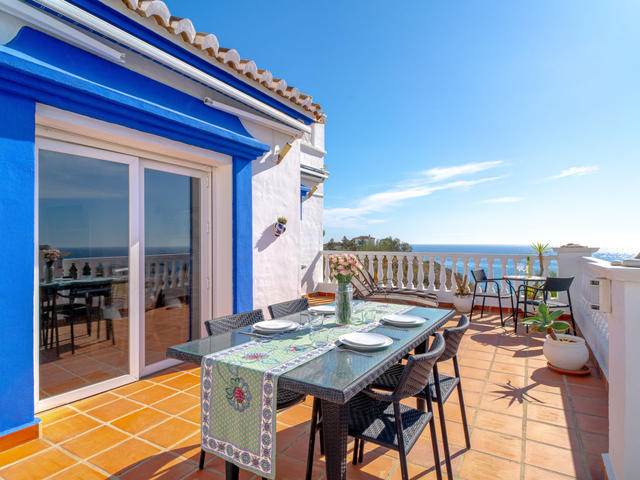 Huis/residentie|Amor|Costa del Sol|Torrox Costa