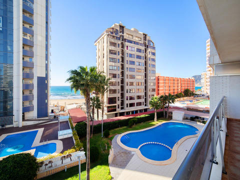 Haus/Residenz|Bahia del Sol|Costa Blanca|Calpe/Calp