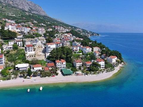 Maison / Résidence de vacances|Emilija|Dalmatie centrale|Omiš